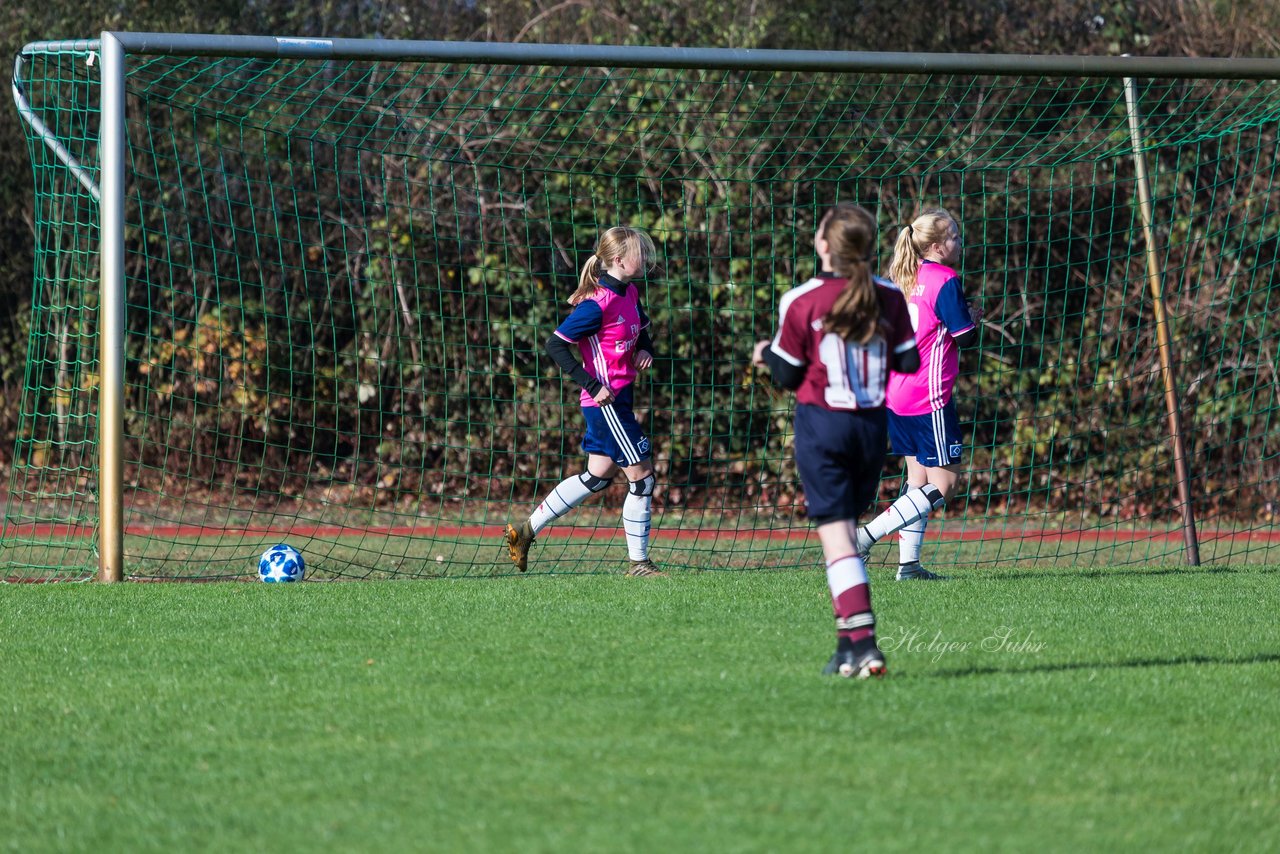 Bild 259 - B-Juniorinnen Halstenbek-Rellingen - Hamburger SV 2 : Ergebnis: 3:8